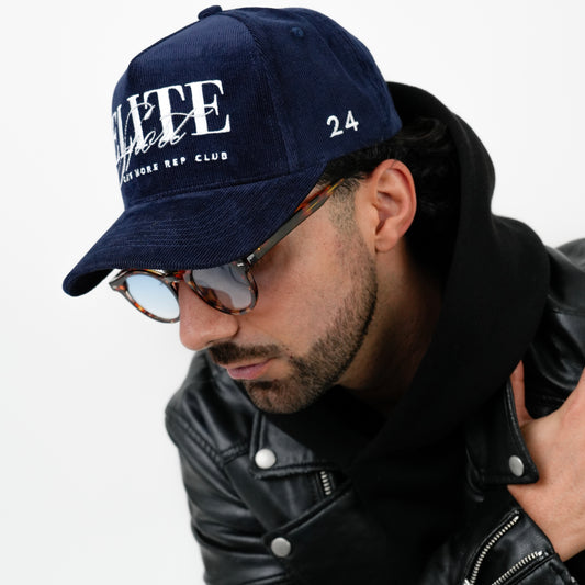 OMRC - Corduroy Navy