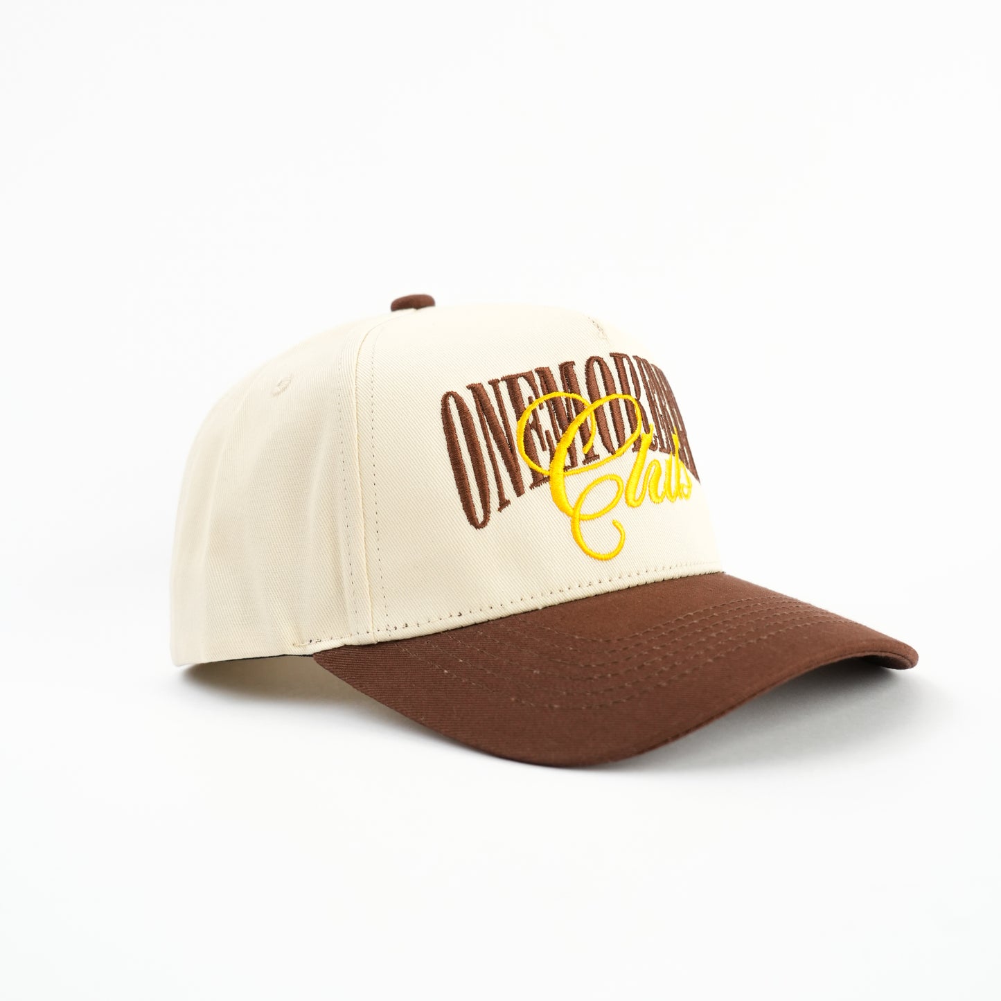 OMRC - Chocolate Brown