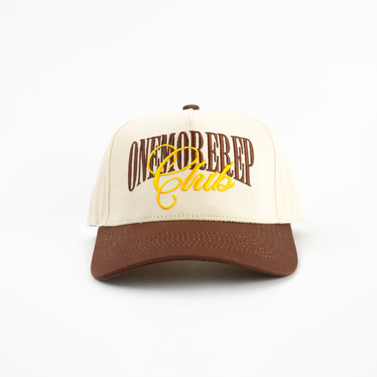 OMRC - Chocolate Brown