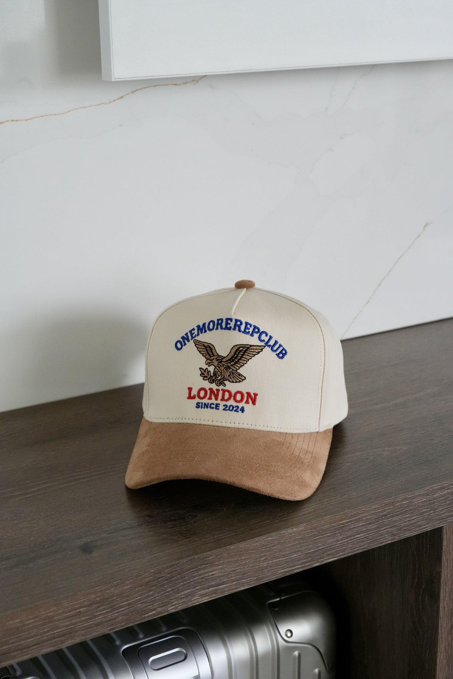 OneMoreRepClub Cap - Eagle