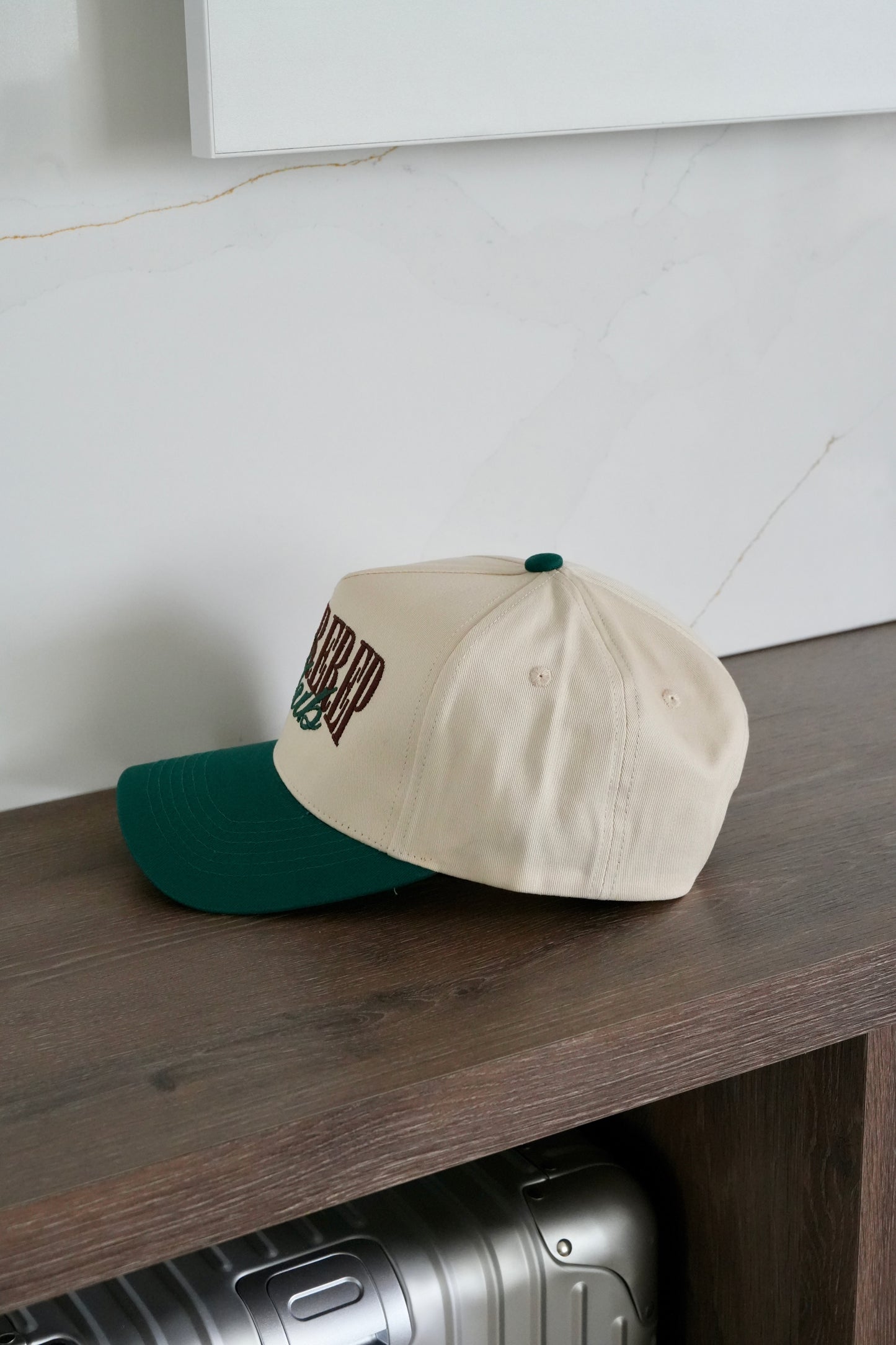 OneMoreRepClub Cap - Mint Green