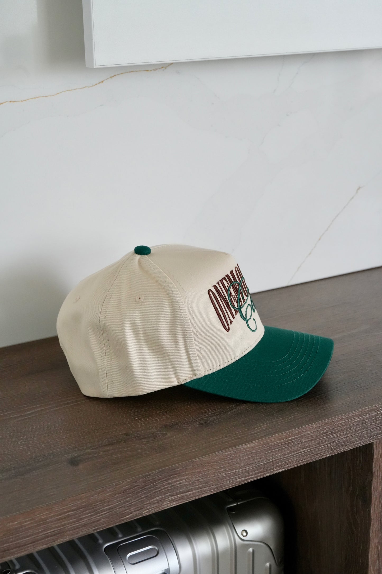 OneMoreRepClub Cap - Mint Green