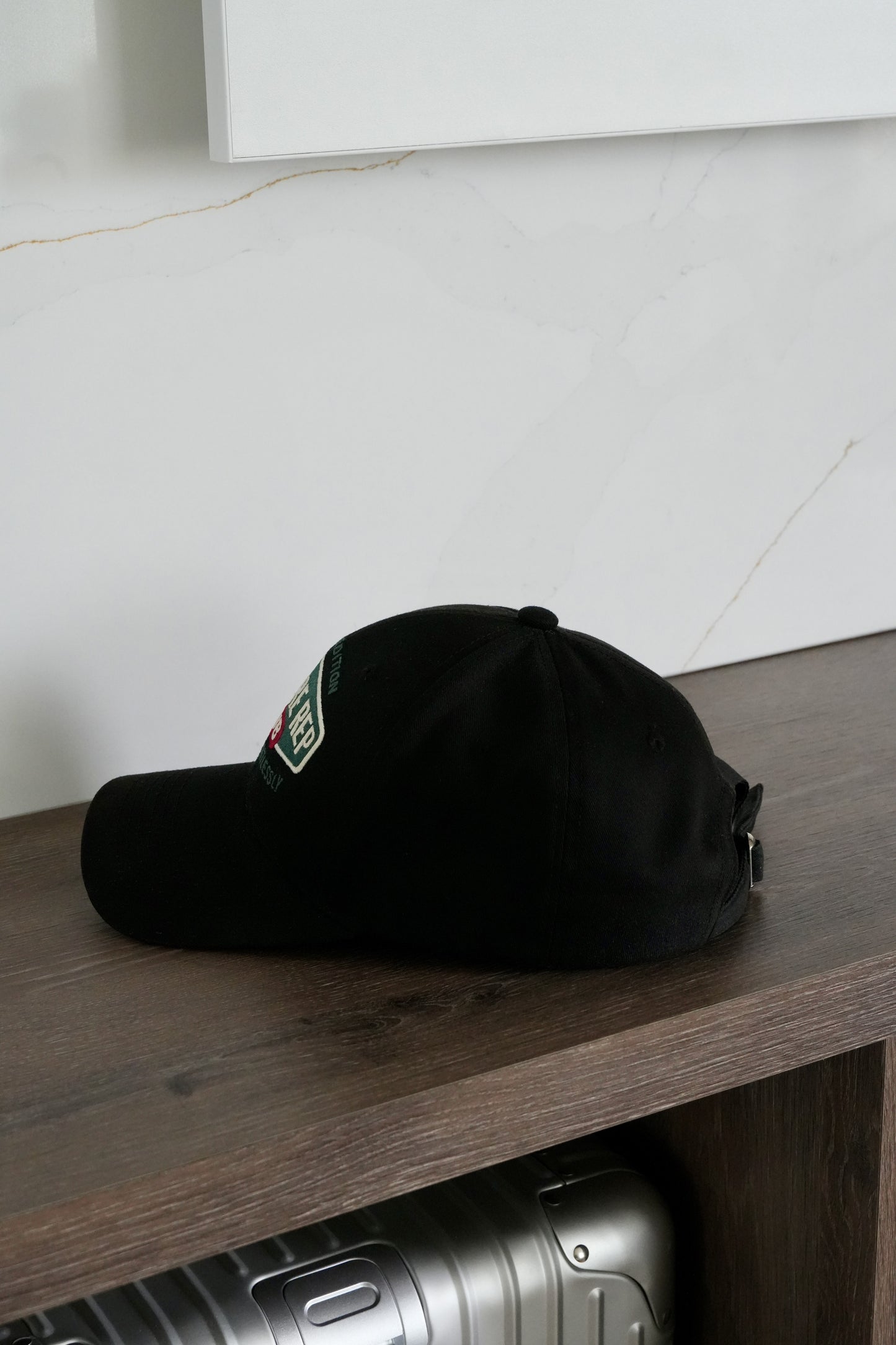 OneMoreRepClub Cap - Limited Edition Create Relentlessly