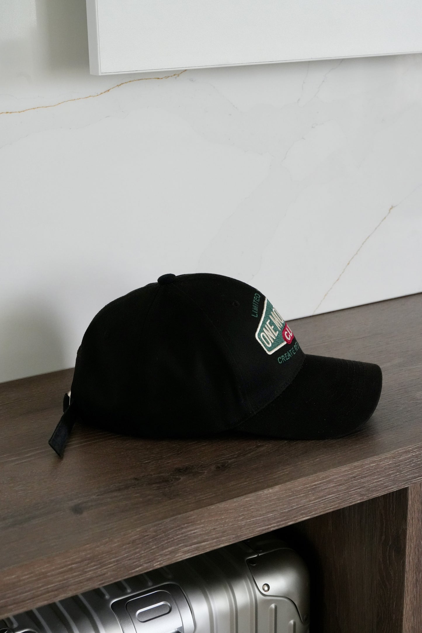 OneMoreRepClub Cap - Limited Edition Create Relentlessly
