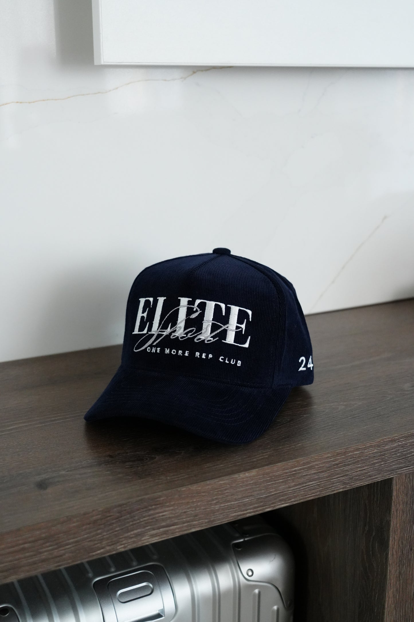 OMRC - Corduroy Navy