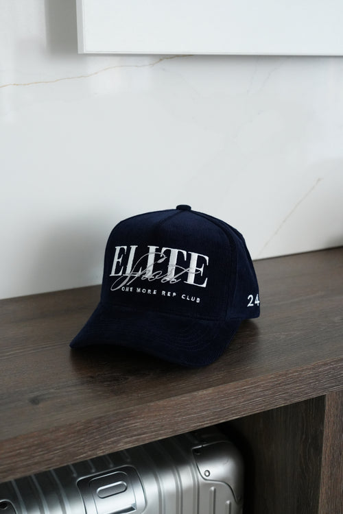 OMRC - Corduroy Navy