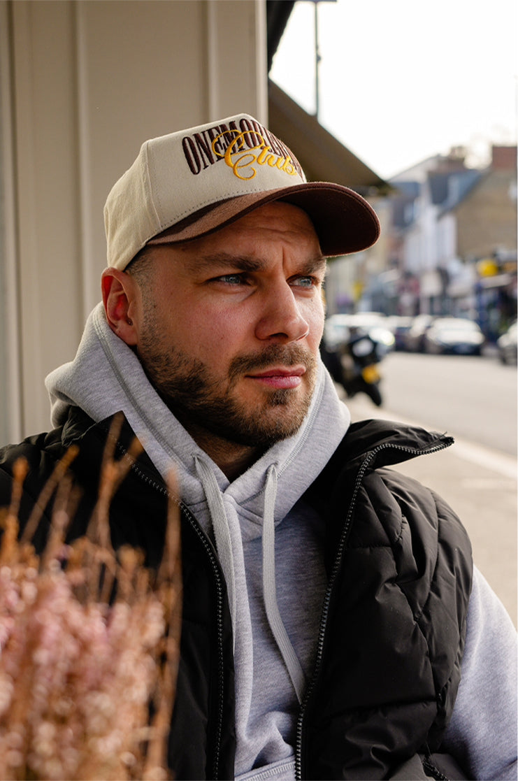 OMRC - Chocolate Brown