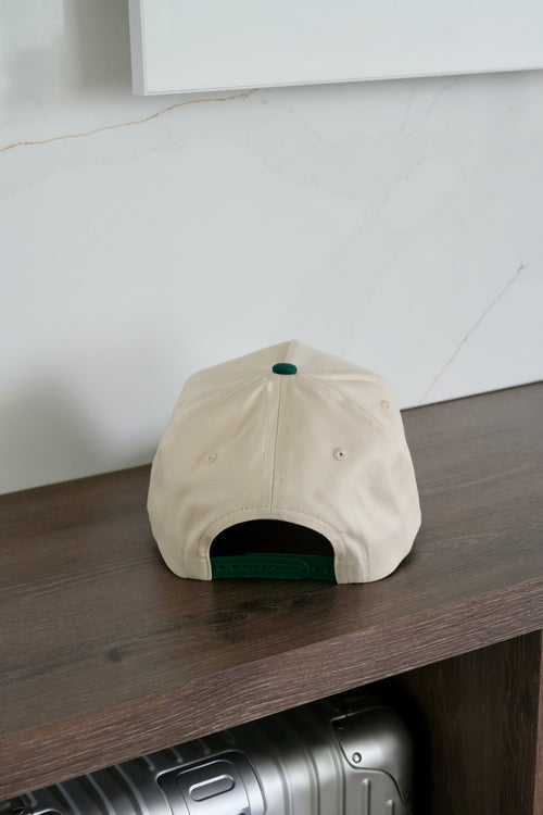 OneMoreRepClub Cap - Mint Green - Back